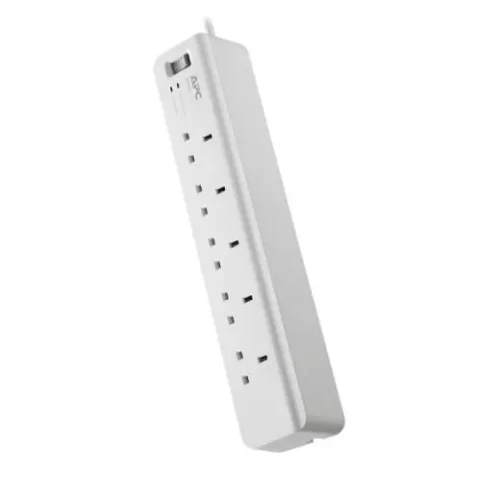 PM5-UK-APC SURGEARREST 5 OUTLETS 230V UK