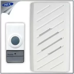 RL-3915 Melody rings doorbell door chime wireless door entry chime