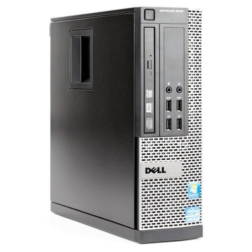 Buy Refurbished Dell Optiplex 9010 Core i5 8GB RAM 500GB HDD