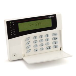 Risco ProSYS LCD Keypad for Alarm Systems