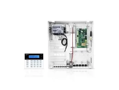 Secolink GSV4B Economy class alarm system with GSM/GPRS communicator and keypad KM20B