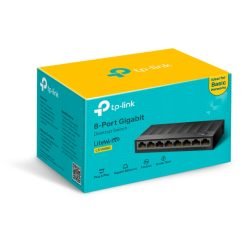 TP-Link 8-Port 10/100/1000Mbps Desktop Switch (TL-LS1008G)