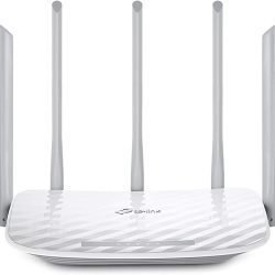 Buy TP-Link AC1350 Wireless Dual Band Router Archer C60