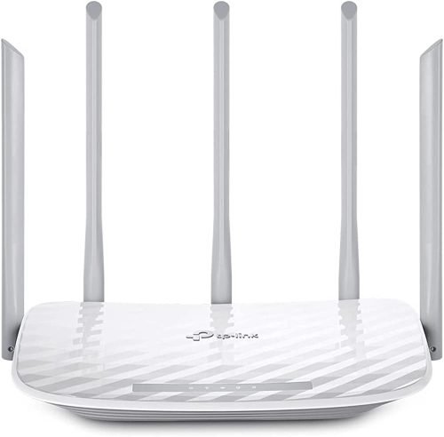 Buy TP-Link AC1350 Wireless Dual Band Router Archer C60