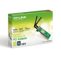 TP-Link TL-WN851ND 300Mbps Wireless N PCI Adapter TL-WN851ND