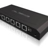 Ubiquiti TOUGHSwitch 5 Ports PoE Switch Managed Desktop (TS-5-POE) 24V Passive PoE