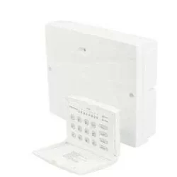 Texecom Veritas R8 8 Zone Alarm Panel with Remote Keypad