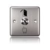 Buy Stainless Steel Switch Panel Door Exit Push Button Access Control