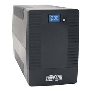 Tripp Lite 1.5kVA 900W Line-Interactive UPS with 8 C13 Outlets - AVR, 230V, C14 Inlet, LCD, USB, Tower - UPS - 900 Watt - 1500 VA (OMNIVSX1500)