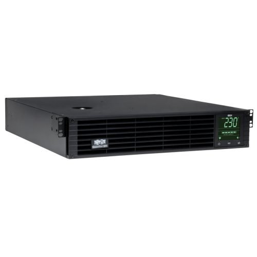 Tripp Lite SMX1500XLRT2U 1500VA Intl UPS Smart Pro Rack/Tower Line-Interactive 230V 8 outlets
