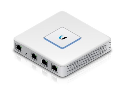 USG Ubiquiti Networks UniFi Enterprise Gateway Router with Gigabit Ethernet