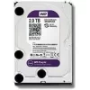 Western Digital WD Purple 2TB Surveillance Hard Disk Drive – 5400 RPM