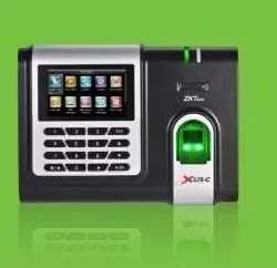 Zkteco X628C ZK Fingerprint Reader Time and Attendance