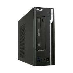 Acer Veriton X4640G Desktop Computer, Intel Core i7 6th Gen i7-6700 Quad-core (4 Core) 3.40 GHz, 8 GB RAM