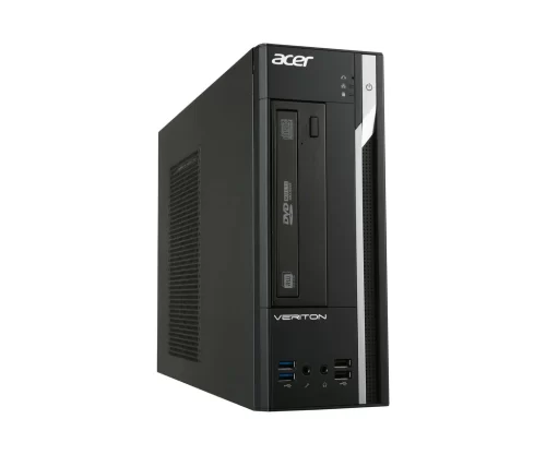 Acer Veriton X4640G Desktop Computer, Intel Core i7 6th Gen i7-6700 Quad-core (4 Core) 3.40 GHz, 8 GB RAM