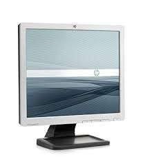 Hp 17 Inch Square LCD Monitor