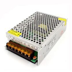 12V 10 Amp Single Output Switching CCTV Power Supply OPEN