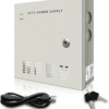12V 10 Amps CCTV Power Supply – Closed