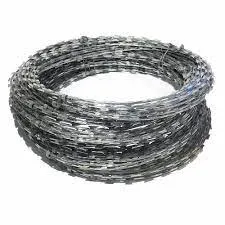 450mm Double Galvanized Razor Wire