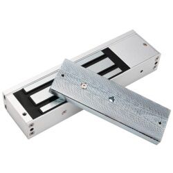 500kg Holding Force DC12V 1000Lbs Maglock Door Entry System
