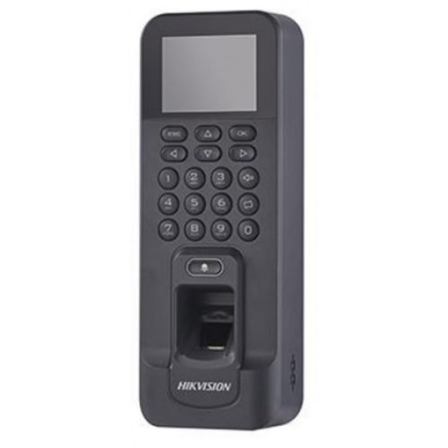 DS-K1T804AMF Fingerprint Access Control Terminal