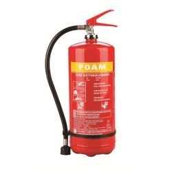 6kg Foam Type Fire Extinguisher