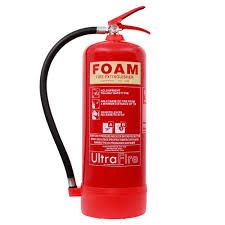 9 litre Foam Fire Extinguisher