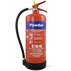 9Kg ABC Dry powder fire extinguisher