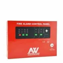 Asenware 2 Zone Fire Alarm Control Panel AW-CFP2166-2
