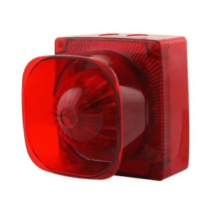 Asenware AW-CSS2166-5 Conventional Fire Strobe Sounder