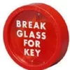 Break Glass for Key