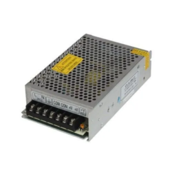 CCTV Power Supply Unit 12V 5A Amps Closed