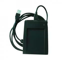 CR60W ZKTECO RFID USB Reader for Hotel Management