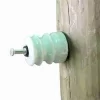 Ceramic Insulators for Electric Fence