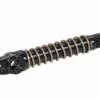 Compression Spring insulator small black