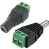 DC Power Jack Adapter Connector Plug