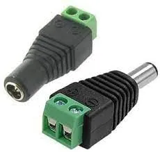 DC Power Jack Adapter Connector Plug