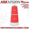 HIKVISION DS-PD1-EB-WS2 Wireless Emergency Button(433MHz)