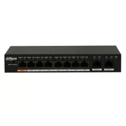 Dahua DH-PFS3010-8ET-96 Net Switch 8 Port PoE 10/100/1G