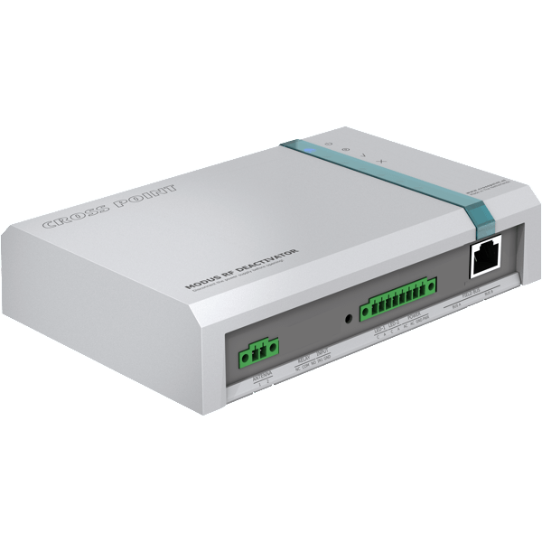 Deactivator RF compatible with EAS 8.2MHz anti-shoplifting tags