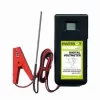 electric fence digital voltmeter