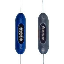 Fence Light Indicator