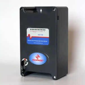 Hammer ACE100 5 Joule Electric Fence Energizer