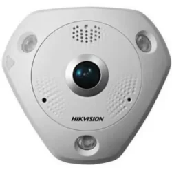 Hikvision 6MP Fisheye Network Camera DS-2CD6362F-IVS