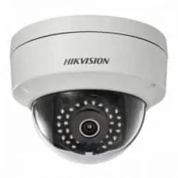 Hikvision DS-2CD2120F-I(W)(S) 2MP Fixed Dome Network IP Camera