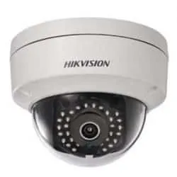 Hikvision DS-2CD2122FWD-I 2MP WDR Fixed Dome Network Camera