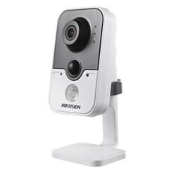 Buy Hikvision DS-2CD2442FWD-IW 4MP Wi-Fi Network Cube Camera with Night Vision & 2.8mm Lens 