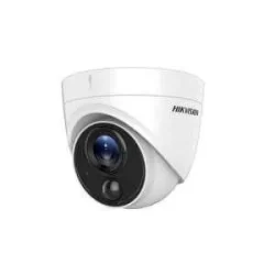 Hikvision DS-2CE71DOT-PIRLO 2.8mm Turbo HD Exir Turret Dome 1080p