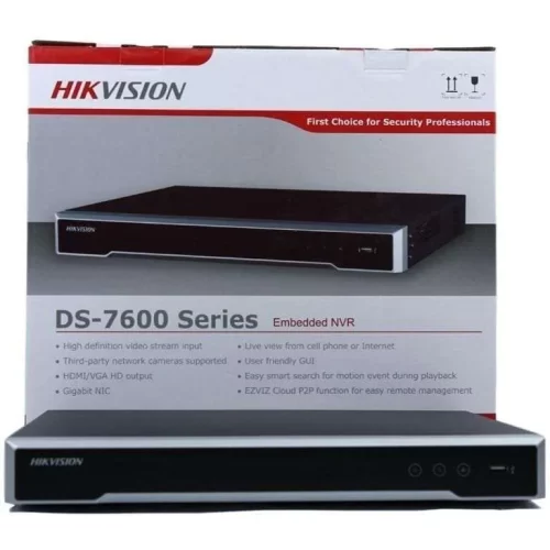 Hikvision DS-7616NI-K2/16P 16 Channels