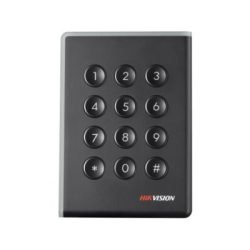 Hikvision DS-K1108MK Mifare Card Reader with Keypad 